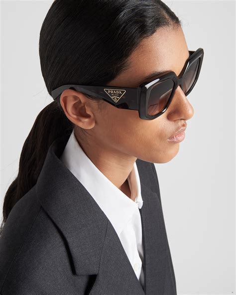 prada shine|Women's Sunglasses .